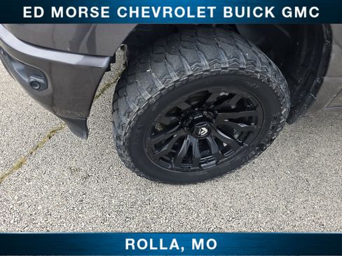 Used 2020 RAM 1500 Big Horn AWD/4WD image 9
