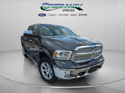 Used 2017 RAM 1500 Laramie w/ Convenience Group