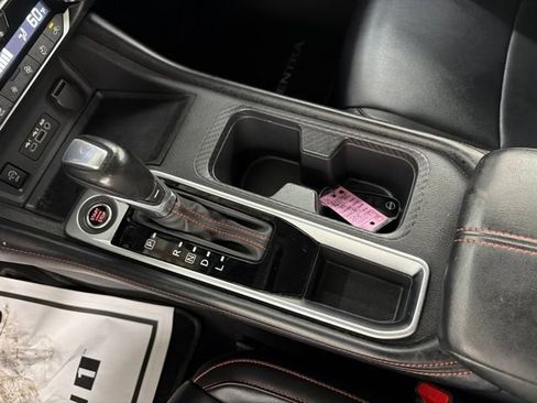 Used 2025 Nissan Sentra SR w/ SR Premium Package FWD image 20
