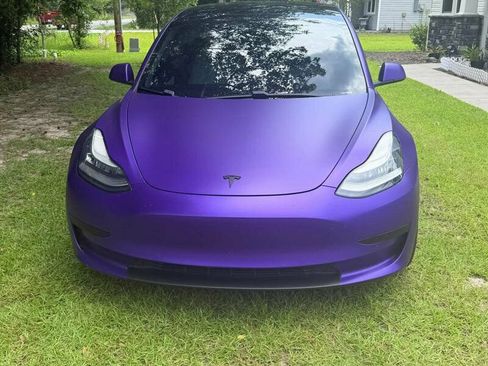 Used 2020 Tesla Model 3 Standard Range Plus RWD image 1
