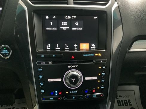 Used 2017 Ford Explorer Sport AWD/4WD image 34