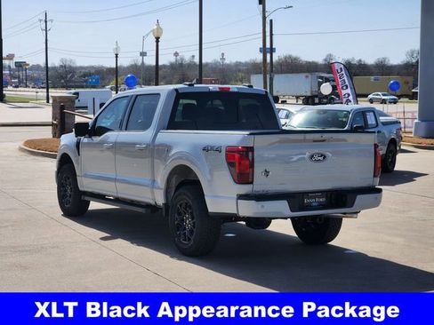 New 2026 Ford F150 XLT w/ Equipment Group 302A MID image 4