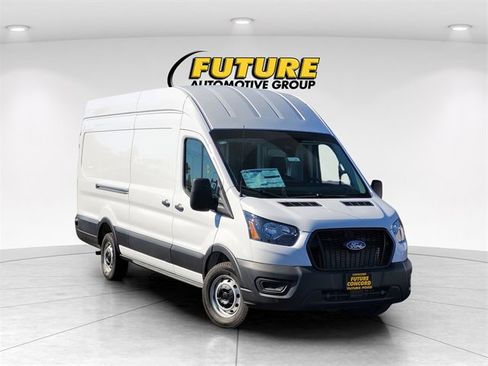 New 2026 Ford Transit 350 148 High Roof Extended w/ Load Area Protection Package image 1