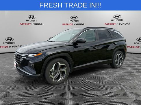 Used 2022 Hyundai Tucson SEL w/ Convenience Package FWD image 7