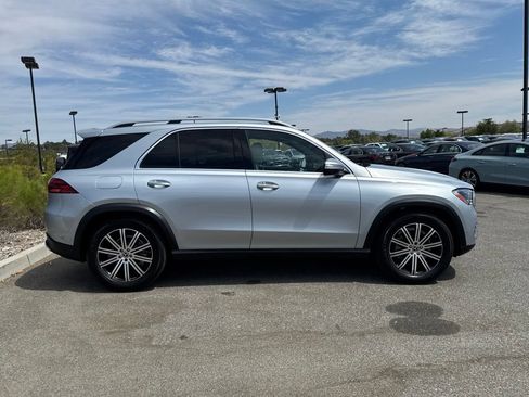 Certified 2026 Mercedes-Benz GLE 350 4MATIC image 6