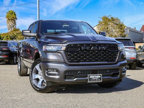 New 2026 RAM 1500 Express image 1