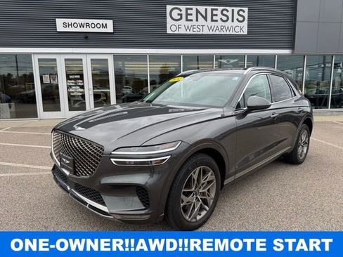 Certified 2024 Genesis GV70 2.5T image 1