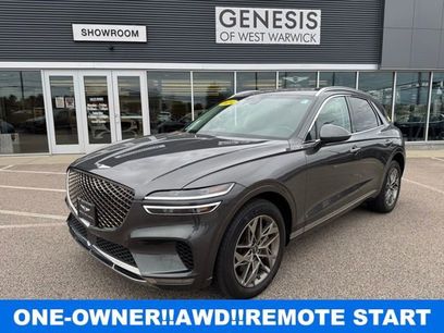 Certified 2024 Genesis GV70 2.5T