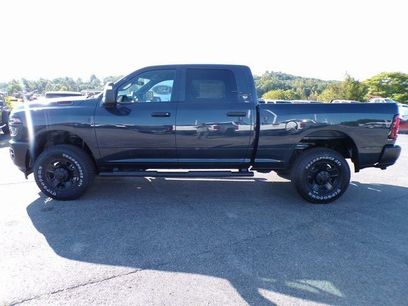 New 2026 RAM 2500 Tradesman