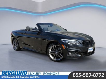 Used 2018 BMW 230i Convertible