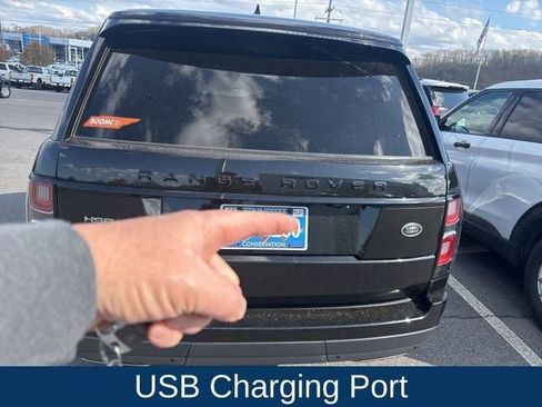 Used 2021 Land Rover Range Rover Westminster Edition image 10