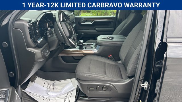 Certified 2024 Chevrolet Silverado 1500 RST w/ True North Edition Plus AWD/4WD image 42