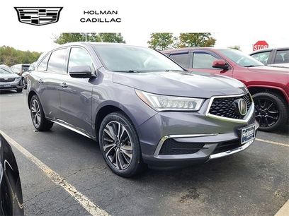 Used 2020 Acura MDX SH-AWD w/ Technology Package