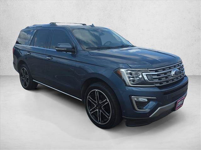 Used 2020 Ford Expedition Limited w/ Special Edition Package RWD image 3