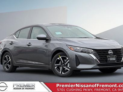 New 2025 Nissan Sentra SV