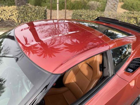 Used 2015 Chevrolet Corvette Stingray Coupe w/ 2LT Preferred Equipment Group image 39