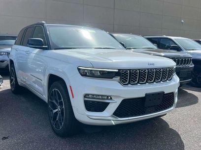 Used 2022 Jeep Grand Cherokee Summit
