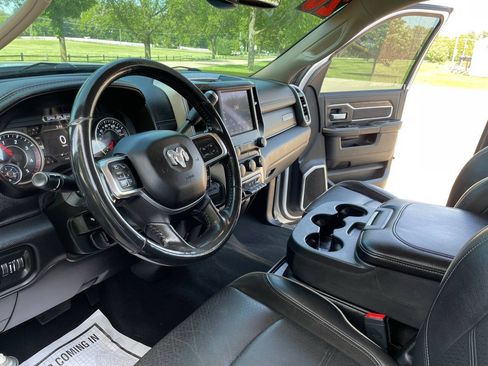Used 2020 RAM 2500 Laramie AWD/4WD image 9