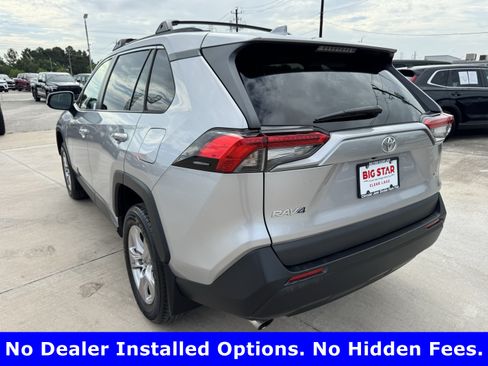 Used 2023 Toyota RAV4 XLE FWD image 6