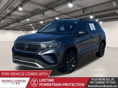 Used 2024 Volkswagen Taos S