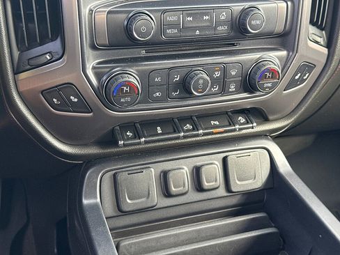 Used 2015 GMC Sierra 1500 SLT w/ All-Terrain Package image 14