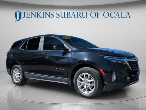 Used 2024 Chevrolet Equinox LT image 10