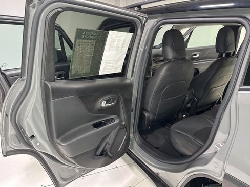 Used 2021 Jeep Renegade Limited image 23