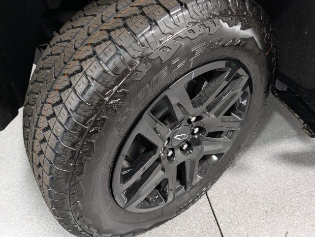 New 2026 Chevrolet Silverado 1500 LT Trail Boss w/ LT Trail Boss Premium Package AWD/4WD image 12