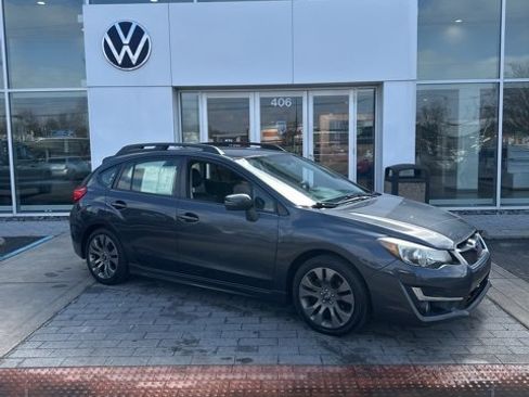 Used 2016 Subaru Impreza 2.0i Sport Limited w/ Popular Package #1 image 1