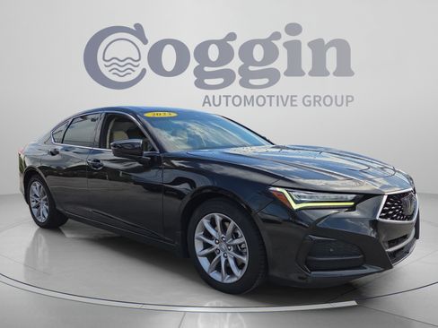 Used 2023 Acura TLX FWD image 7