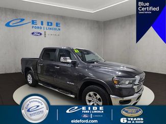 Used 2021 RAM 1500 Laramie AWD/4WD video 1