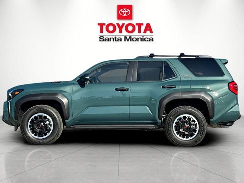 New 2026 Toyota 4Runner TRD Off-Road Premium AWD/4WD image 8