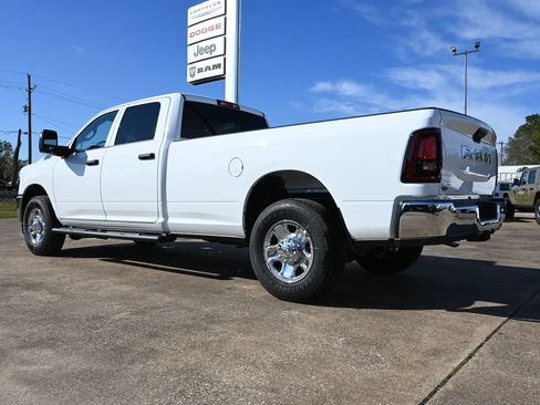 New 2026 RAM 2500 Tradesman w/ Chrome Appearance Group image 2