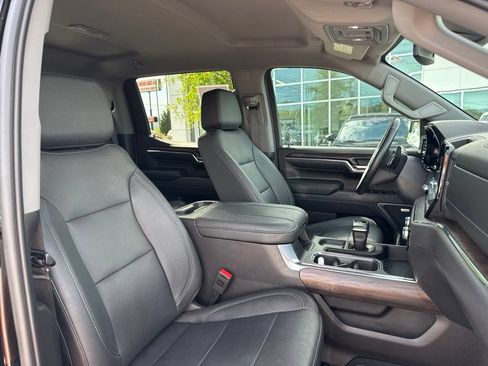 Used 2024 GMC Sierra 1500 SLT w/ SLT Premium Package AWD/4WD image 15