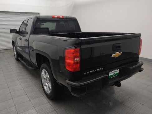 Used 2018 Chevrolet Silverado 1500 Custom w/ Texas Edition RWD image 5