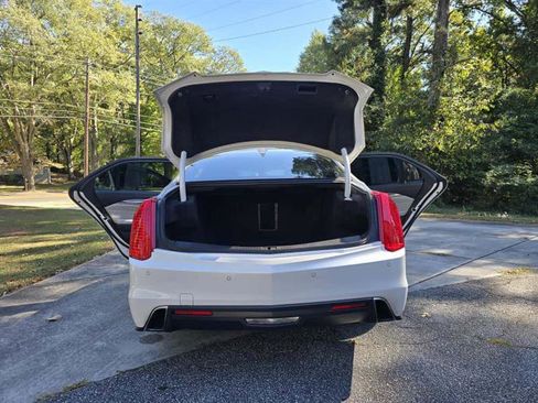 Used 2017 Cadillac CTS Sedan image 28