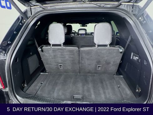 Used 2022 Ford Explorer ST w/ ST Street Pack image 32