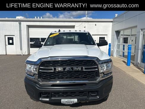 Used 2021 RAM 2500 Tradesman AWD/4WD image 3