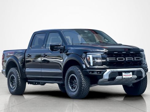 Used 2024 Ford F150 Raptor AWD/4WD image 7