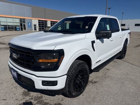 New 2026 Ford F150 XLT w/ Equipment Group 302A MID AWD/4WD image 7