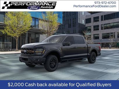 New 2026 Ford F150 Tremor w/ Equipment Group 402A High