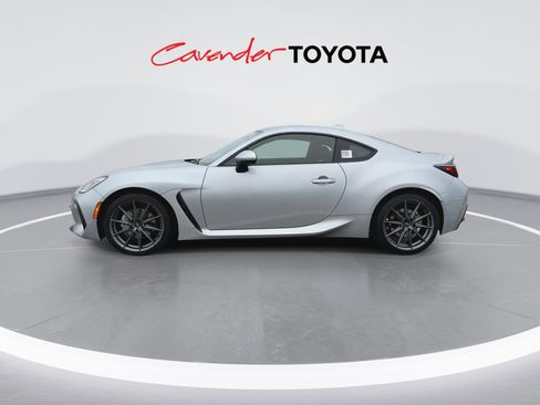 Used 2026 Subaru BRZ Limited RWD image 5