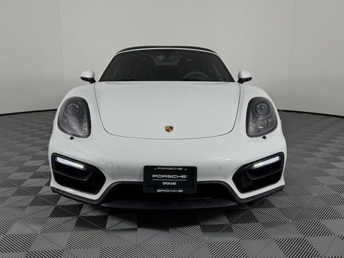 Used 2016 Porsche Boxster GTS image 7