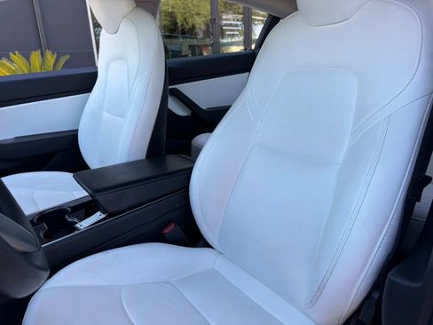 Used 2019 Tesla Model 3 Long Range AWD/4WD image 17