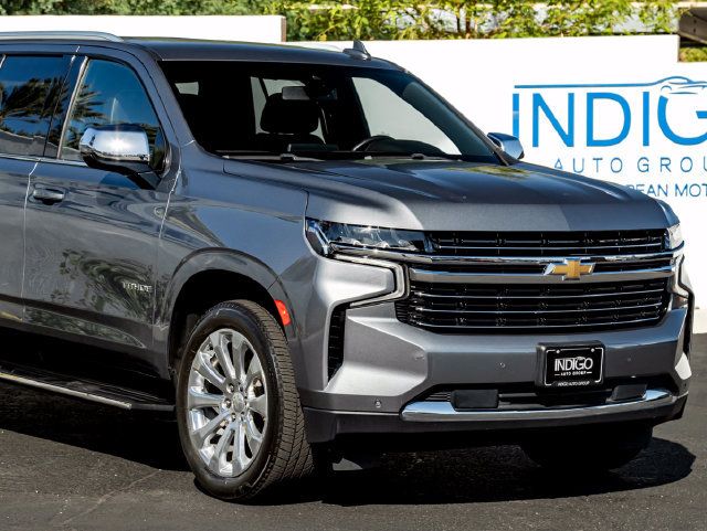 Used 2021 Chevrolet Tahoe Premier AWD/4WD image 5