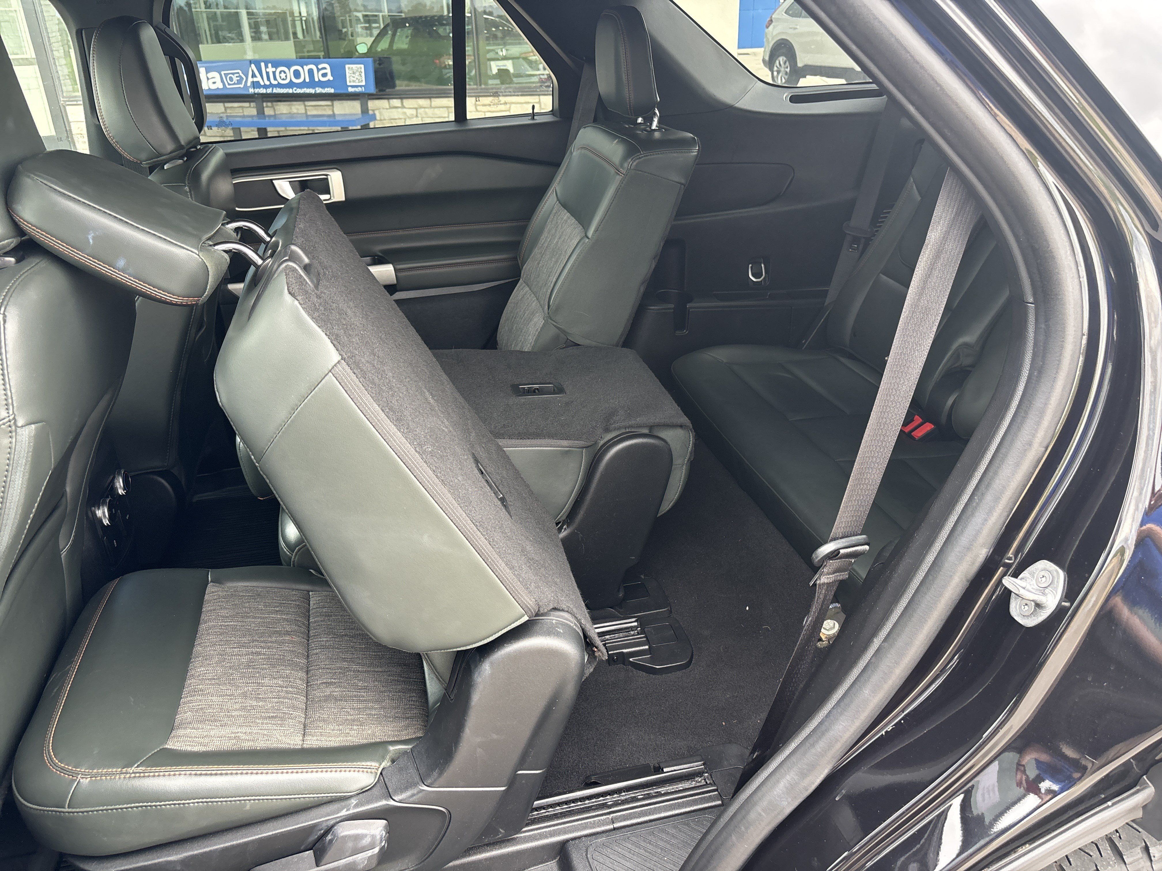 Used 2023 Ford Explorer Timberline AWD/4WD image 25