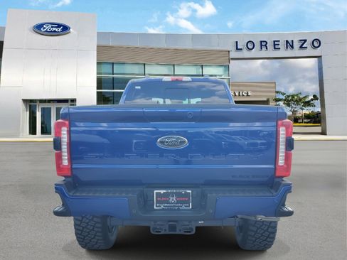 New 2026 Ford F250 Lariat w/ Black Appearance Package image 5