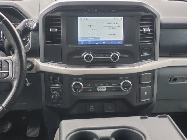 Used 2021 Ford F150 XLT w/ Equipment Group 301A Mid AWD/4WD image 25