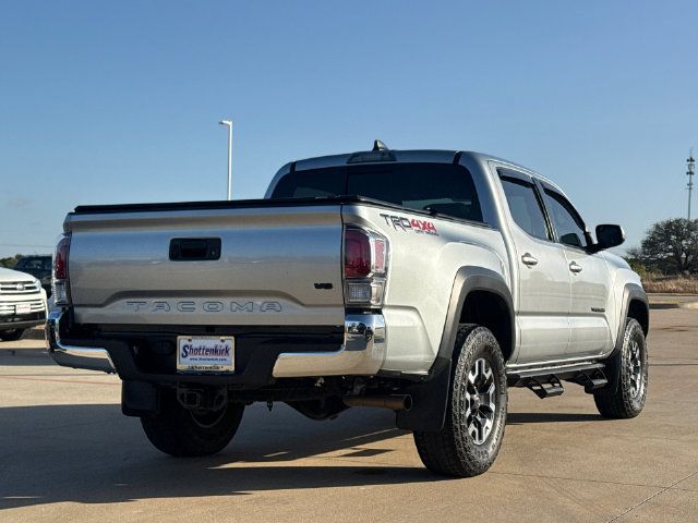 Used 2023 Toyota Tacoma TRD Off-Road AWD/4WD image 9