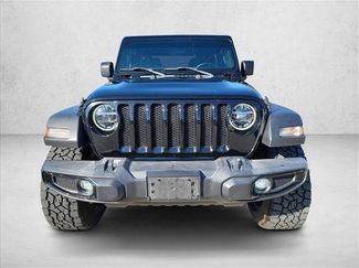 Used 2022 Jeep Wrangler Unlimited Willys video 2